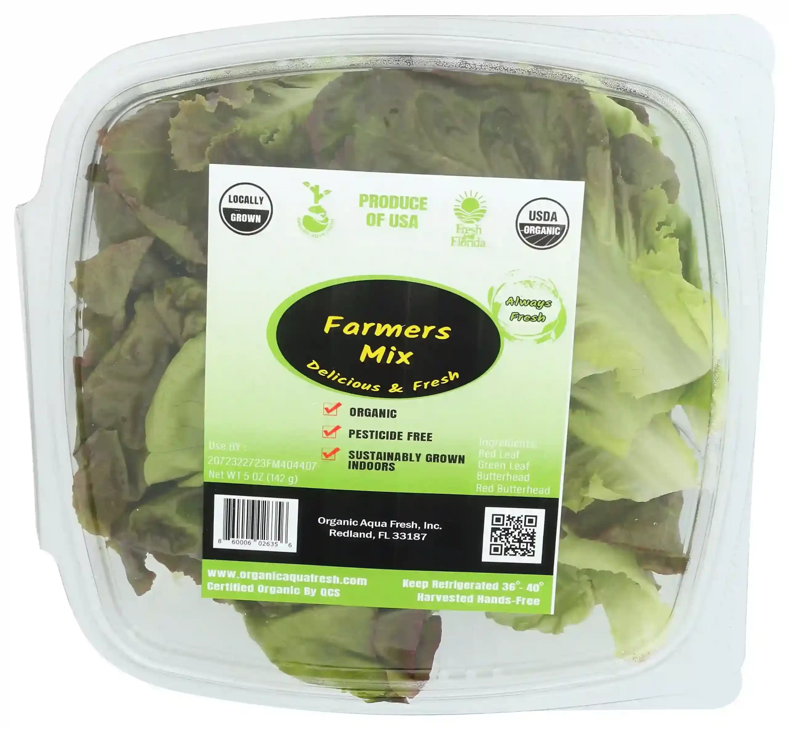 Organic FarmersMix 5 oz - Image 7