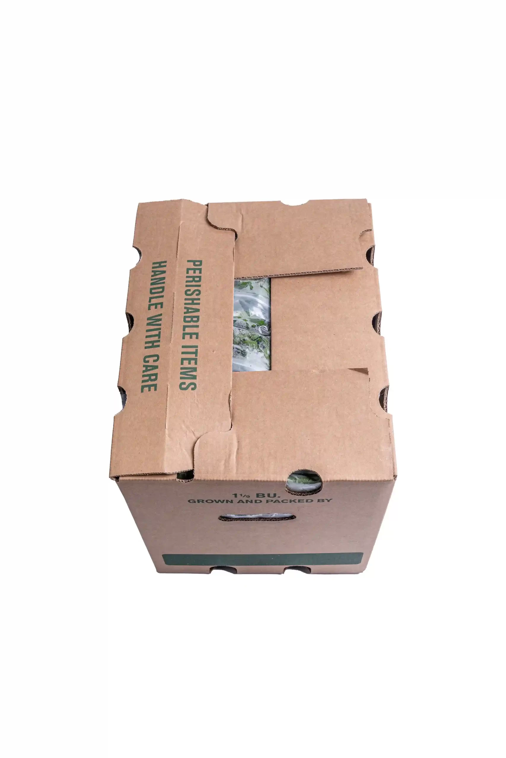 Farmers Mix organic blend of four lettuces red leaf, green leaf, red butterhead and butterhead, 1 lb - Image 3