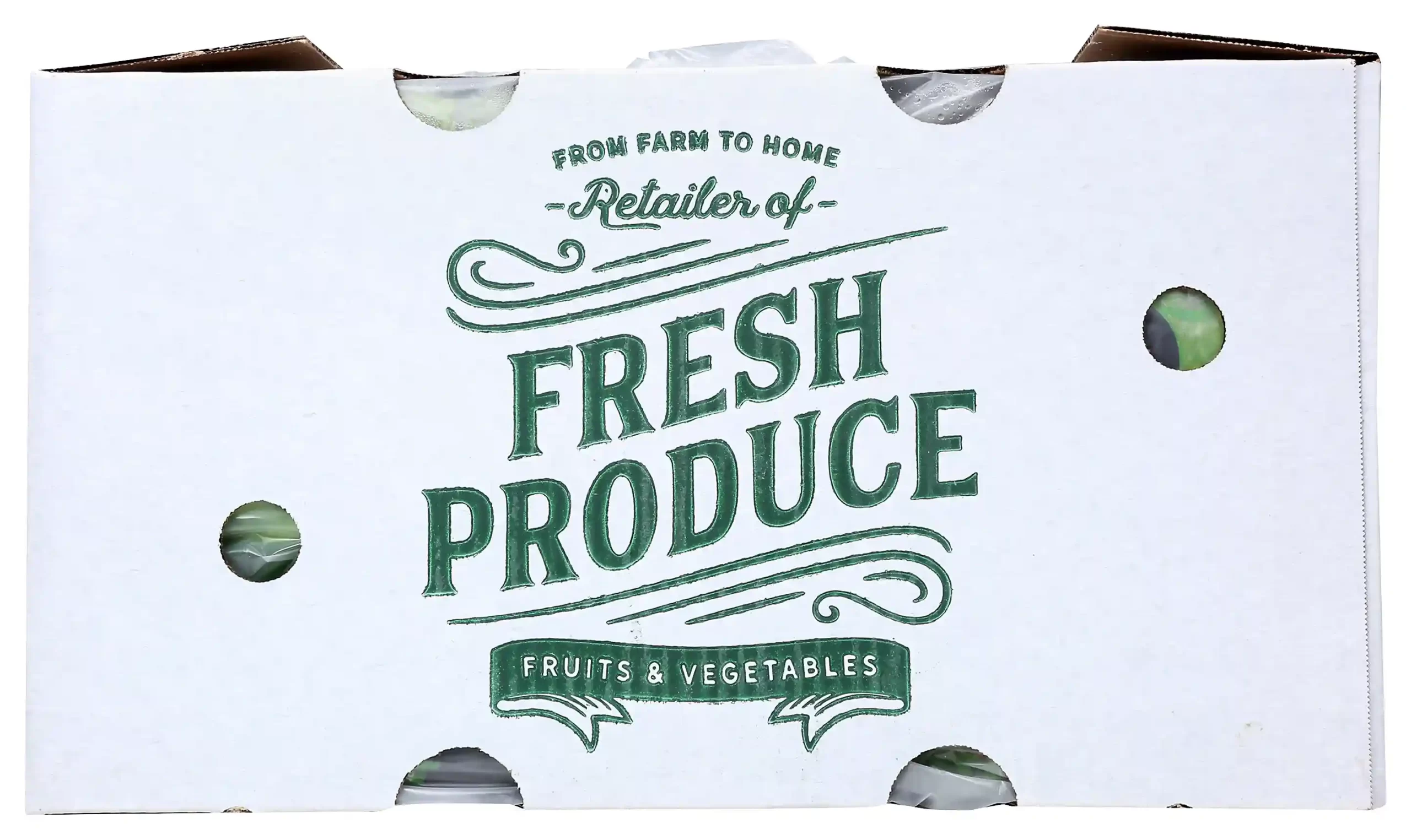 Organic Green leaf lettuce - Image 4