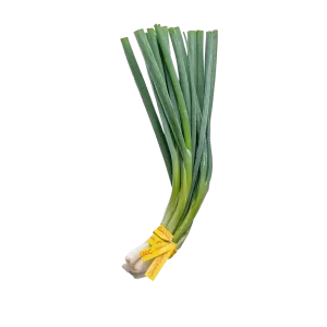 Organic Scallions 3 Oz Bunch