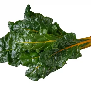 Organic Yellow Swiss Chard 5 Oz Bunch