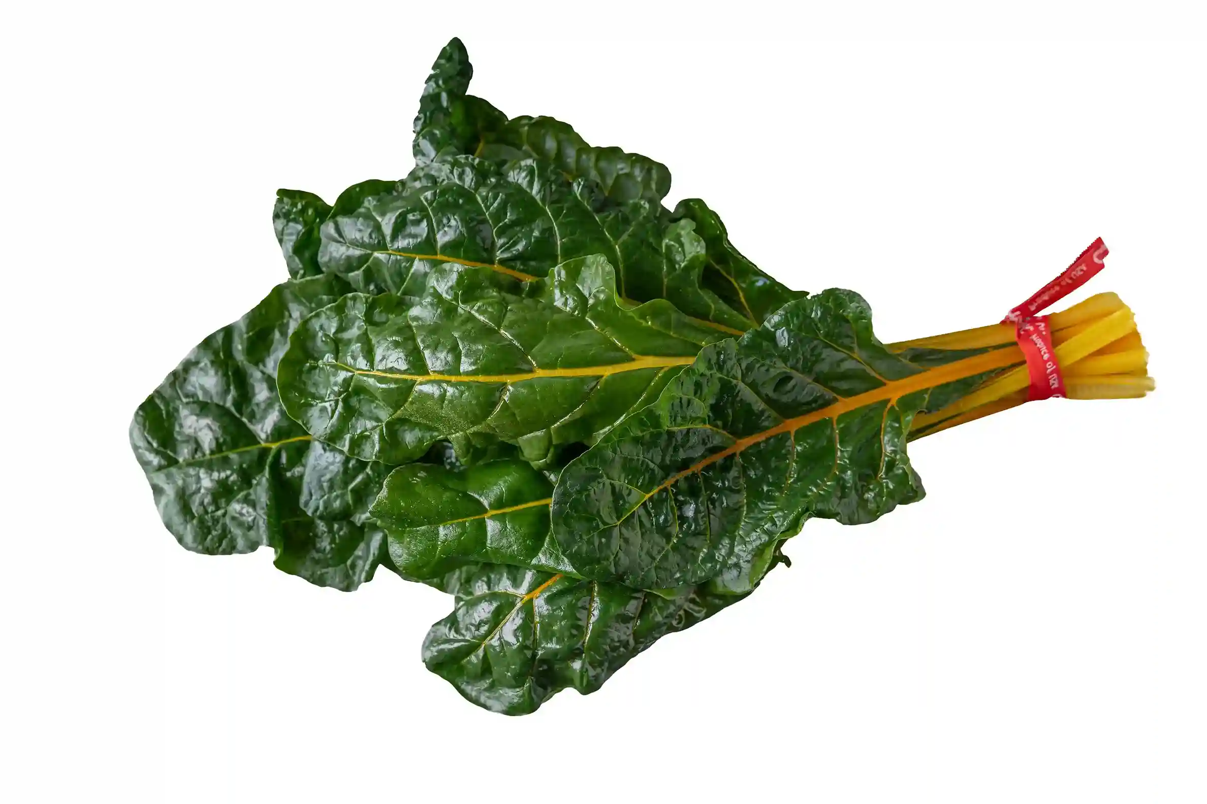 Organic Yellow Swiss Chard 5 Oz Bunch